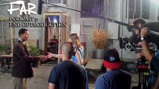 FAR - Behind the Scenes Podcast #5 - End of Production with Andre Hall and Marion Kerr Details