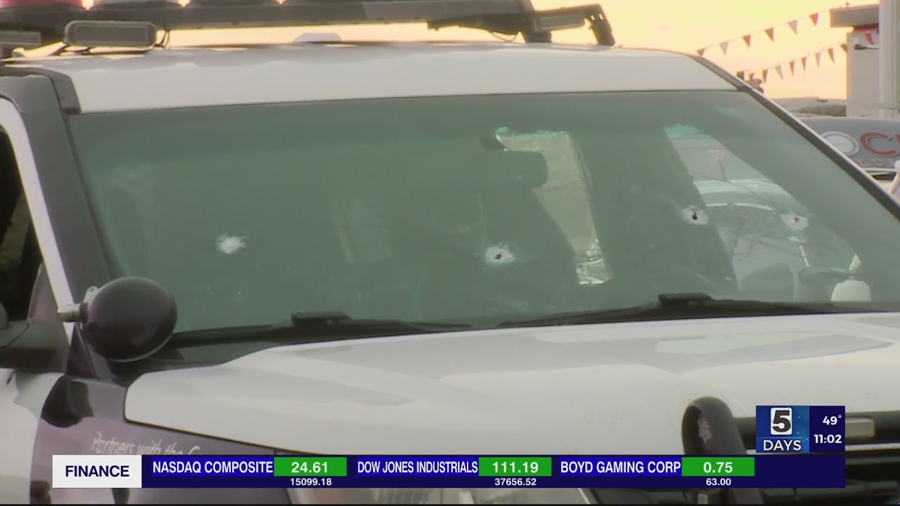 Police search 2 new locations following Las Vegas carjacking turned