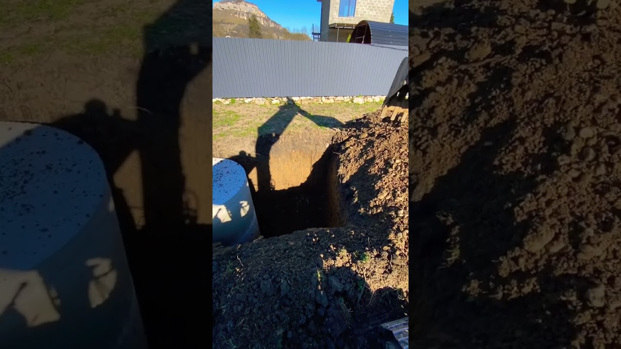 ЗАКОПАЛ КУЧУ КОЛЕЦ. 