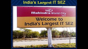 Jaipur Mahindra Sez JDA Approved Plots for Sale  Ajmer Road NH-8