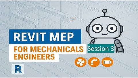 Revit MEP for Mechanical Engineers | Mastering the Array Tool (Session 3)