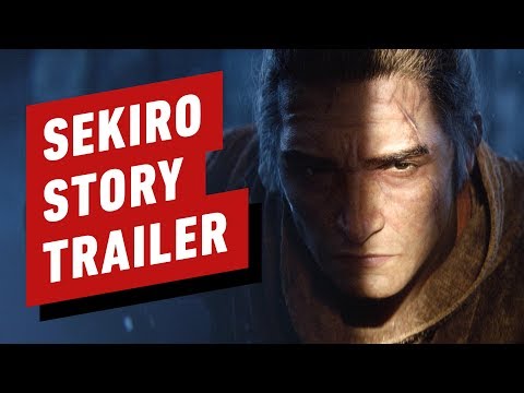 Sekiro: Shadows Die Twice – Story Trailer