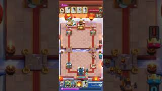 Never rage quit in clash royal