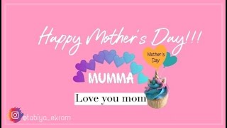 Mother's Day Special | Picsart editing tutorial | Tabiya Ekram screenshot 5