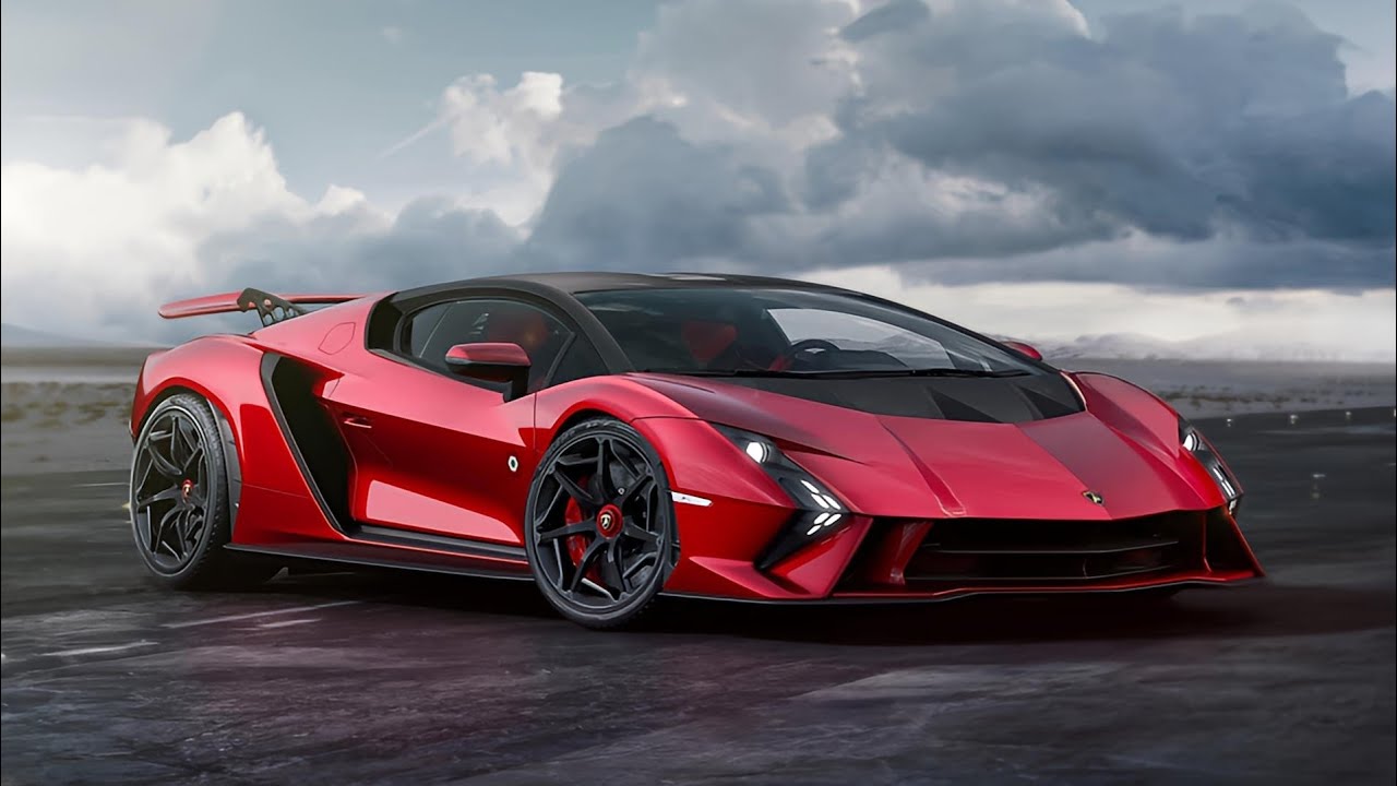 tour lamborghini 2023