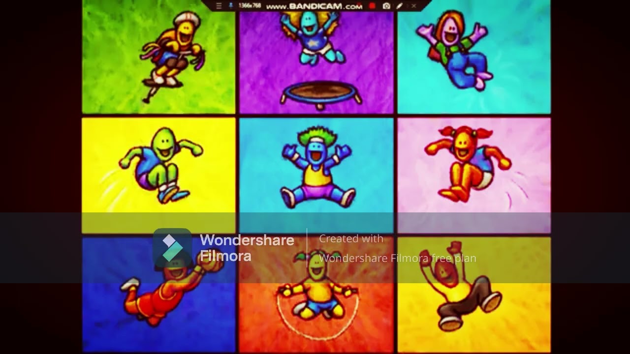 Elmo's World Home Video Transition Bumpers VHS DVD Vivid 