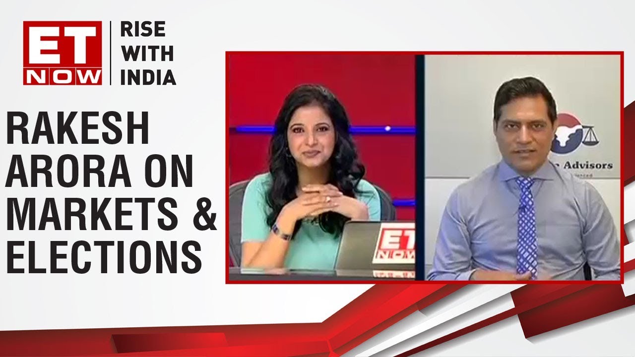 Rakesh Arora, MD of GO India Advisors talks about NBFC crisis