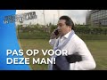 Zogenaamde handelaar wil iemand oplichten voor tonnen  undercover in nederland