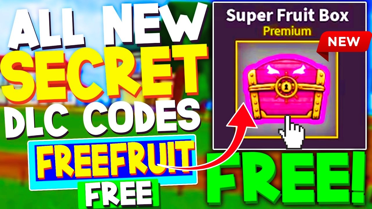 NEW BLOX FRUITS CODES 2026 ⚡ FREE EXP BOOST, STAT RESET & BELI ...