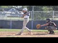 Sluggers at Mount Vernon Patriots 9-8-24