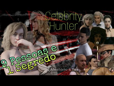 Celebrity Hunter - Atualização da Natasha - YouTube