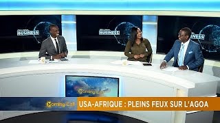 Africa-US Trade Act (AGOA)