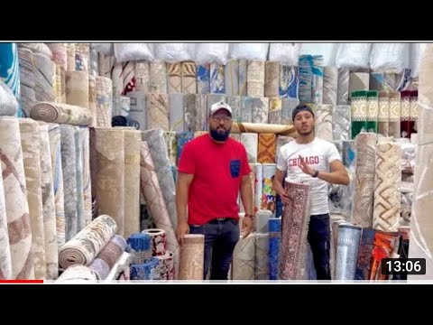 صولد خطير في زرابي غي بي 450 درهم زرابي غرف النوم وكولوار  