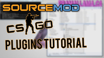 HOW TO INSTALL SOURCEMOD ONTO CSGO SERVER (+ INSTALLING PLUGINS)