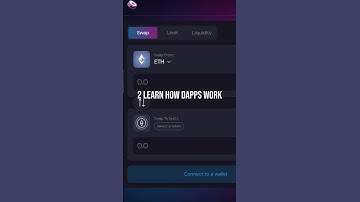 🔴 Start making your own dapps today! - (Under a minute) #shorts