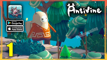 Antivine Gameplay Walkthrough (Android, iOS) - Part 1