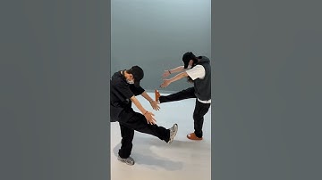 힙합 스텝 큼지막이 밟지 특출난 게 특기!!