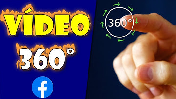Vídeo 360º na Página do Facebook