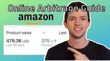 How To Make Your First $1,000 On Amazon FBA 2023 | Beginner Product Research