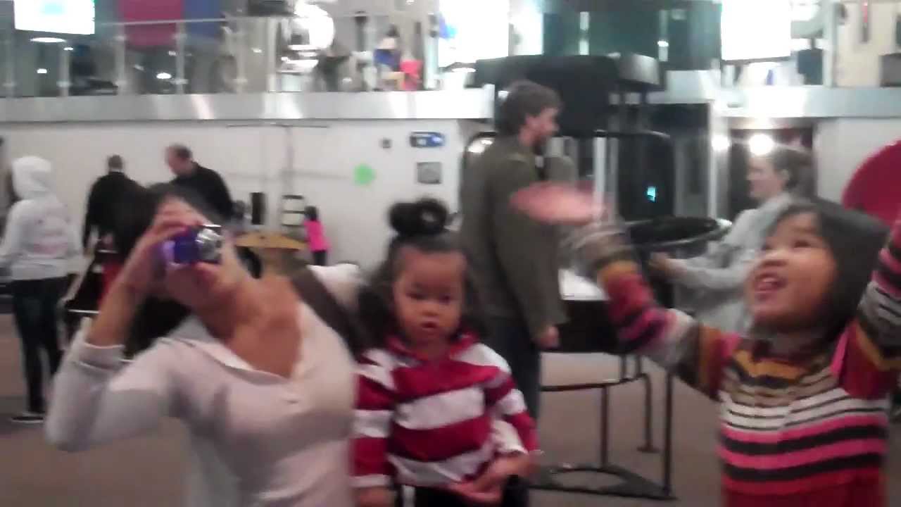 Rueben H. Fleet Science Center