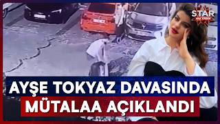 Canice Öldürülüp Cesedi Valizde Bulunan Ayşe Tokyazın Katili İçin İstenen Ceza Belli Oldu