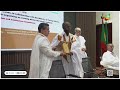 مباشر ندوة عشاء عمل لاتحاد مكاتب الجاليات الموريتانية في العالم بمناسبة مرور 5 سنوات على تأسيسه 