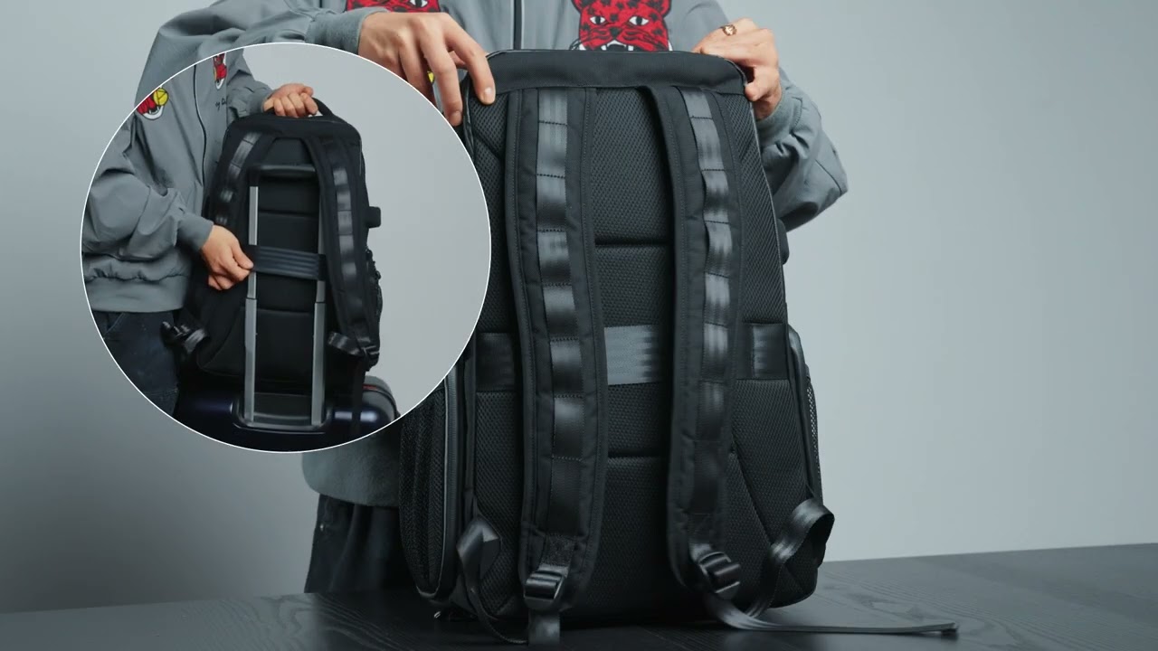 Capture Pro Backpack - Manhattan Portage