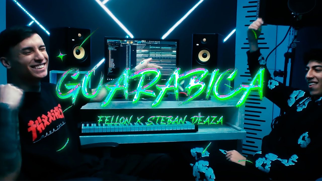 Watch FELLON, @StebanDeaza - Guarabica (Video Oficial) on YouTube Watch FELLON, @StebanDeaza - Guarabica (Video Oficial) on YouTube