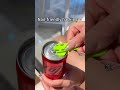 The soda hack that saves my manicure 🥤💅