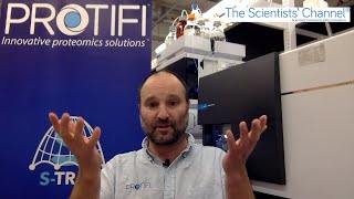 Solutions For Precision Medicine Protifi Ceo Dr. John Wilson Discusses With Selectscience