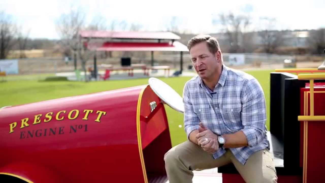 Jason Cameron on K9Grass