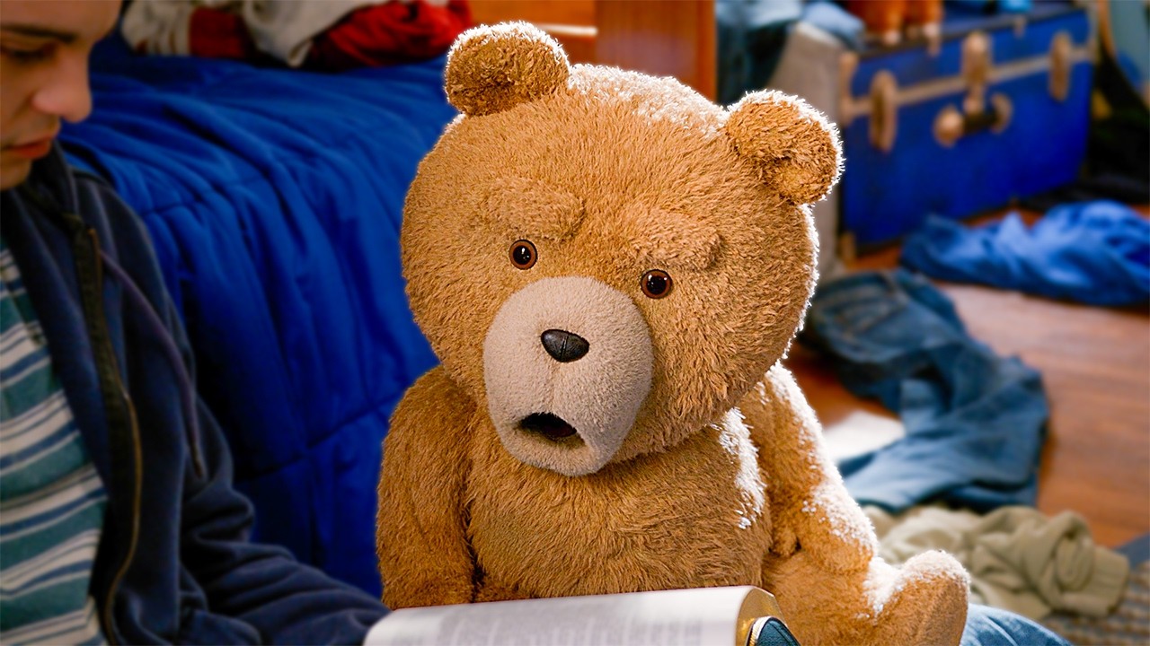 Blaire Comes Out To Ted's Family | Ted