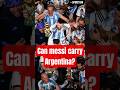 Can Messi recreate the 2022 World Cup magic without Di Maria? | World Cup Insomnia podcast