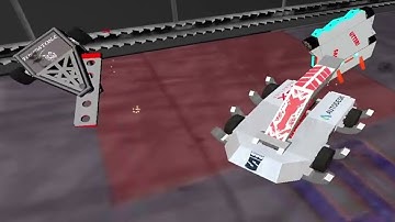 Tombstone has had it rough in Battlebots... - TheDominusIgnis plays Robot Arena 2