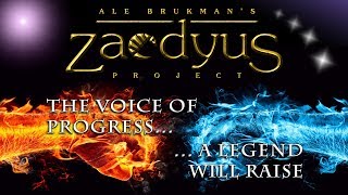 Ale Brukman's Zaedyus Project - A Legend Will Raise