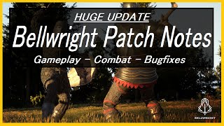 Bellwright Patch Notes #update #bellwright #news