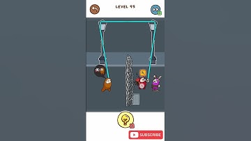 Thief Puzzle 2: Impostor Puzzle Level 95 Walkthrough