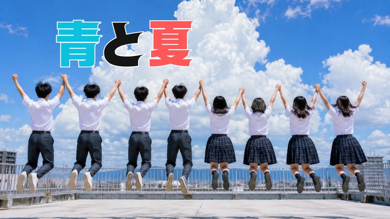 歌ってみた】青と夏-Mrs.Green.Apple - YouTube