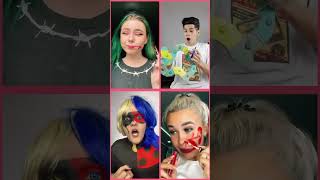 #makeup #halloween #makeupartist #artist #shorts #sorts #blackpink #fyp #edit #shortvideo #memes #3d