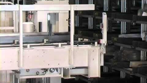 KASTO AS/RS Double Cycle