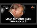 L'Iran fait volte-face, Trump acculé ? - C dans l’air - 18.04.2026