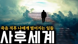 사람이 죽고난 뒤 겪게되는 기이한 현상, 실제 과학자들이 밝혀낸 '사후세계의 증거' [임사체험, 사후세계, 영혼] | 미스터리