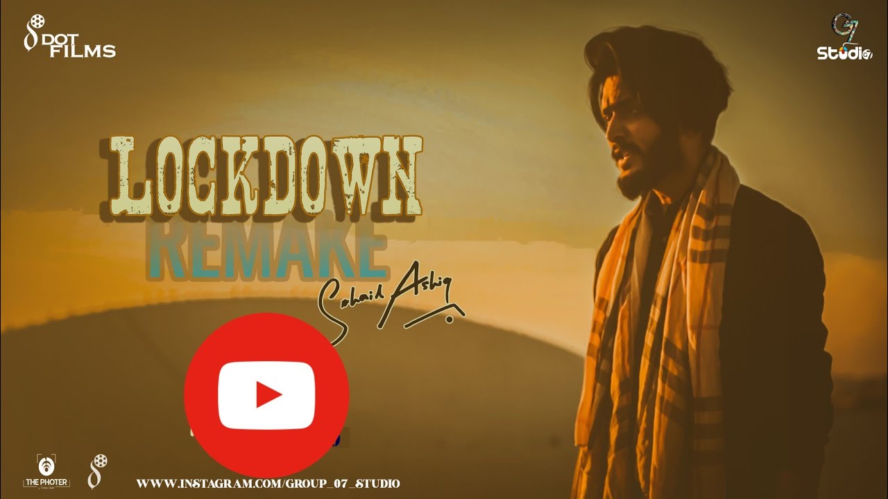 LOCKDOWN (Full Song) SINGGA | Latest Punjabi Songs Remake By Sohail Ashiq 