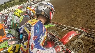 Mive Holeshot On 1996 Rm250 2 Stroke Vs. Cl Of Legends 2019 Vmxdn