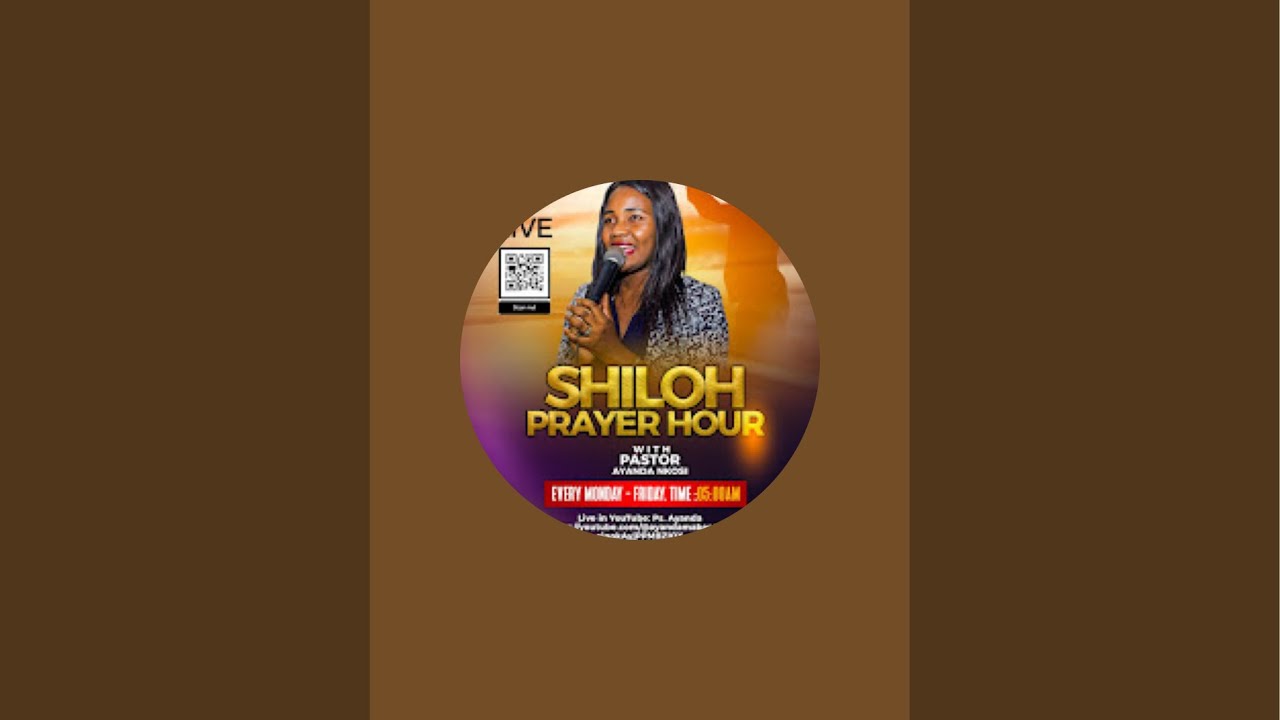 12/02/2026|| SHILOH MORNING PRAYER 