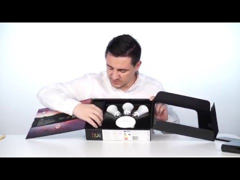 Philips Hue - unboxing & review (www.buhnici.ro)