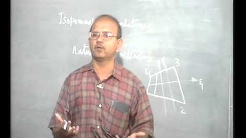 Mod-01 Lec-19 Introduction to Finite Element Method