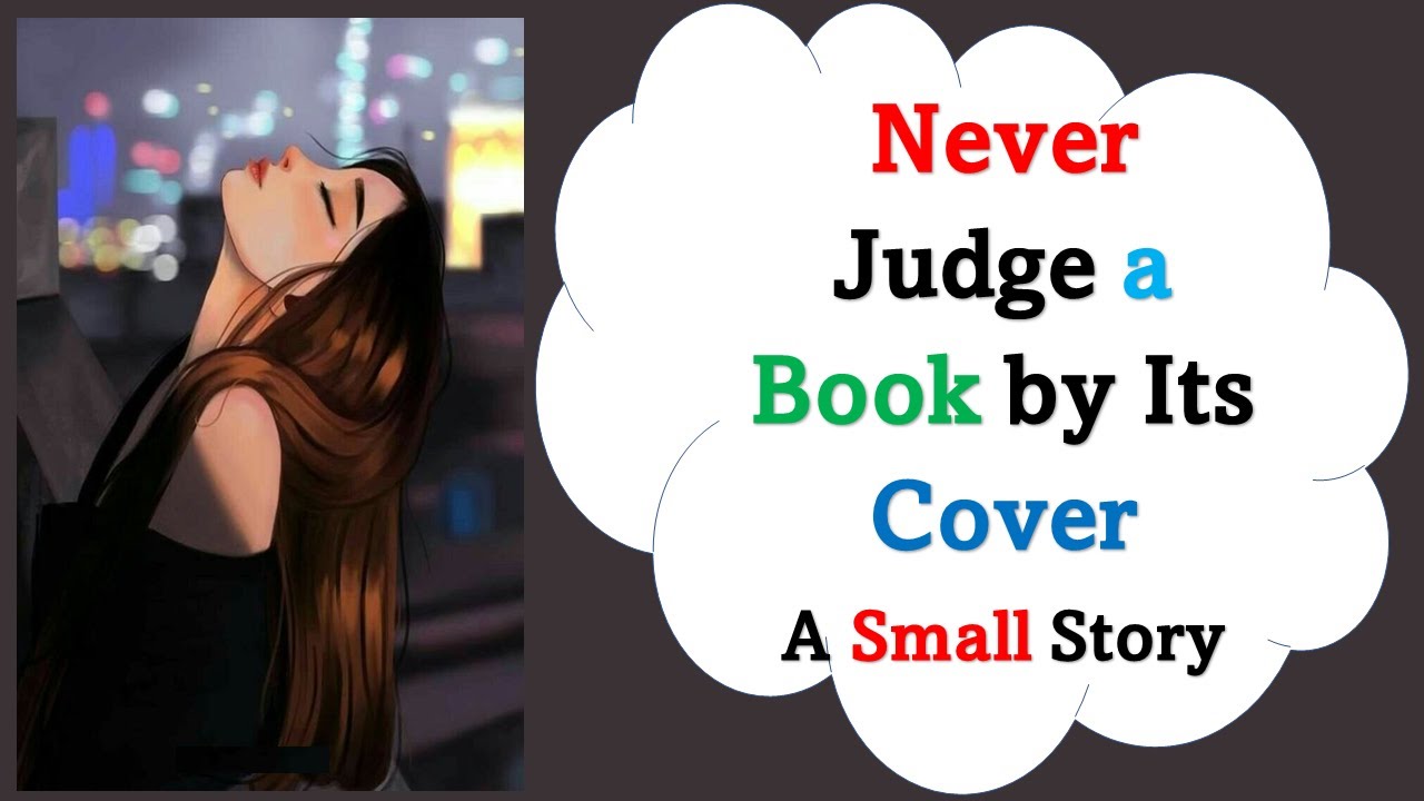 Never Judge a Book By Its Cover I Knowledge I Learning I Story | Educational I Kids I Motivational