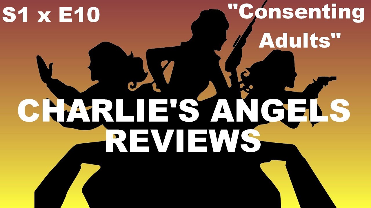 Charlie's Angels (1976) Episode 10 "Consenting Adults" review