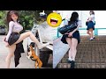 New Funny and Fail Videos 2023 😂 Cutest People Doing Funny Things 😺😍 #69